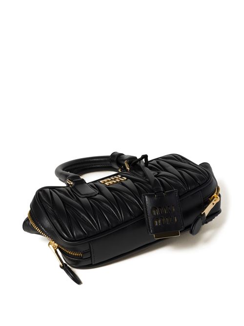 Mini borsa Arcadie in nappa matelassé MIU MIU | 5BP088AN88F0002